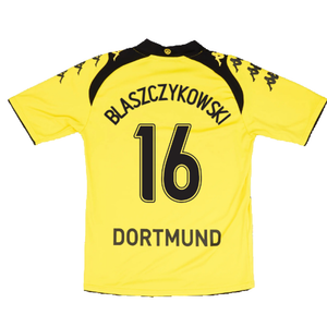 Borussia Dortmund 2009-10 Home Shirt (Very Good) (Blaszczykowski 16)_1