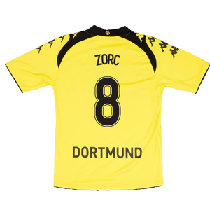 Borussia Dortmund 2009-10 Home Shirt (Very Good) (Zorc 8)_1