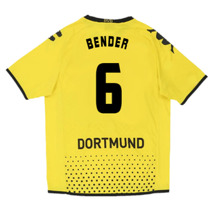 Borussia Dortmund 2011-12 Home Shirt (S) Gotze #11 (Fair) (Bender 6)_1