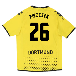 Borussia Dortmund 2011-12 Home Shirt (S) Gotze #11 (Fair) (Piszczek 26)_1