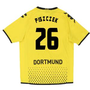 Borussia Dortmund 2011-12 Home Shirt (L) (Very Good) (Piszczek 26)_1