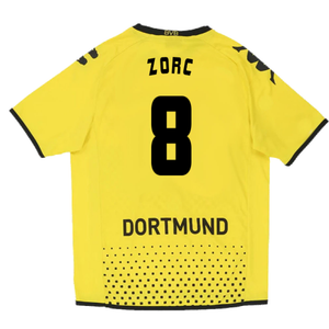 Borussia Dortmund 2011-12 Home Shirt (S) Gotze #11 (Fair) (Zorc 8)_1