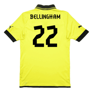 Borussia Dortmund 2012-13 Home Shirt (Very Good) (Bellingham 22)_1