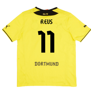 Borussia Dortmund 2013-14 Home Shirt (Very Good) (Reus 11)_1