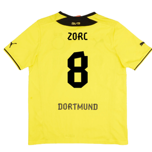 Borussia Dortmund 2013-14 Home Shirt (Very Good) (Zorc 8)_1