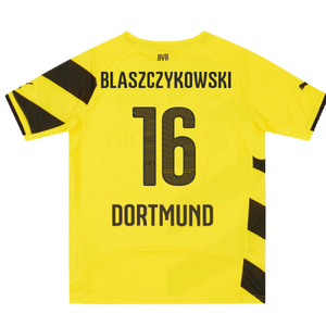 Borussia Dortmund 2014-15 Home Shirt (2XLB) (Good) (Blaszczykowski 16)_1