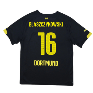 Borussia Dortmund 2014-16 Away Shirt (M) (Very Good) (Blaszczykowski 16)_1