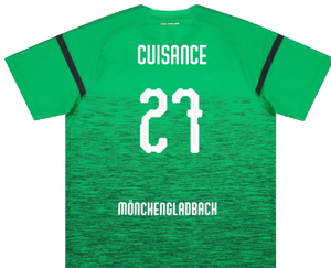 Borussia MGB 2018-19 Third Shirt (S) (Excellent) (Cuisance 27)_1