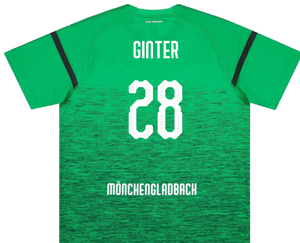 Borussia MGB 2018-19 Third Shirt (S) (Excellent) (Ginter 28)_1