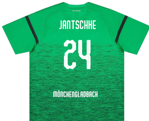 Borussia MGB 2018-19 Third Shirt (S) (Excellent) (Jantschke 24)_1