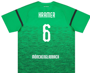 Borussia MGB 2018-19 Third Shirt (S) (Excellent) (Kramer 6)_1