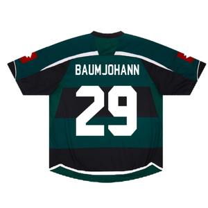 Borussia Mönchengladbach 2009-10 Away Shirt (Very Good) (Baumjohann 29)_1