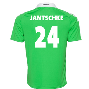 Borussia Monchengladbach 2013-14 Away Shirt (Very Good) (Jantschke 24)_1