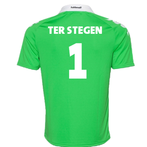 Borussia Monchengladbach 2013-14 Away Shirt (Very Good) (Ter Stegen 1)_1