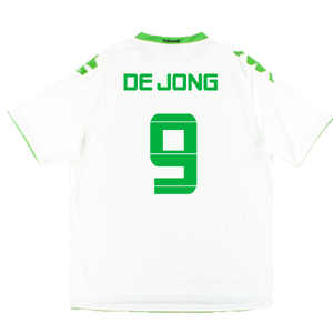 Borussia Monchengladbach 2013-14 Home Shirt (XXL) (Very Good) (De Jong 9)_1