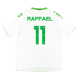 Borussia Monchengladbach 2013-14 Home Shirt (XXL) (Very Good) (Raffael 11)_1