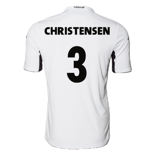 Borussia Monchengladbach 2014-15 Home Shirt (XL) (Excellent) (Christensen 3)_1