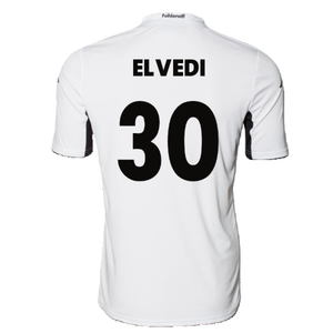 Borussia Monchengladbach 2014-15 Home Shirt (XL) (Excellent) (Elvedi 30)_1