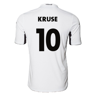 Borussia Monchengladbach 2014-15 Home Shirt (XL) (Excellent) (Kruse 10)_1