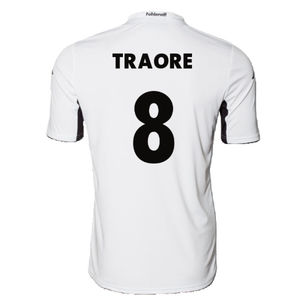 Borussia Monchengladbach 2014-15 Home Shirt (XL) (Excellent) (Traore 8)_1