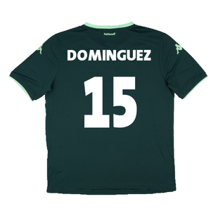 Borussia Monchengladbach 2015-16 Away Shirt (Mint) (Dominguez 15)_1