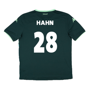 Borussia Monchengladbach 2015-16 Away Shirt (Mint) (Hahn 28)_1