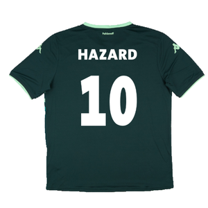 Borussia Monchengladbach 2015-16 Away Shirt (Mint) (Hazard 10)_1