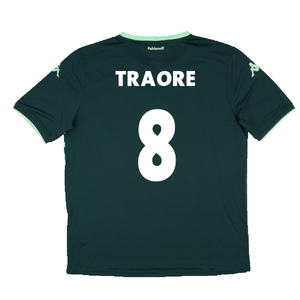 Borussia Monchengladbach 2015-16 Away Shirt (Mint) (Traore 8)_1