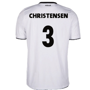 Borussia Monchengladbach 2015-16 Home Shirt (Excellent) (Christensen 3)_1