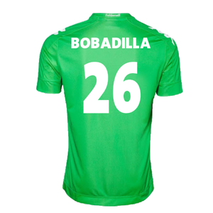 Borussia Monchengladbach 2017-18 Away Shirt (Mint) (Bobadilla 26)_1