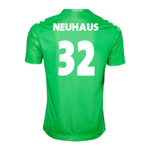 Borussia Monchengladbach 2017-18 Away Shirt (Excellent) (Neuhaus 32)_1