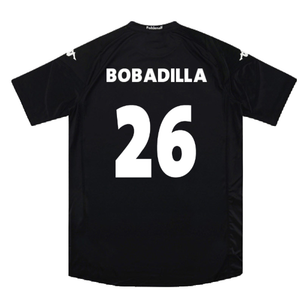 Borussia Monchengladbach 2017-18 Third Shirt (M) (Mint) (Bobadilla 26)_1