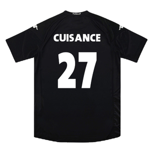 Borussia Monchengladbach 2017-18 Third Shirt (M) (Mint) (Cuisance 27)_1