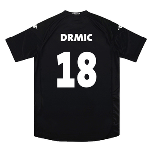Borussia Monchengladbach 2017-18 Third Shirt (M) (Mint) (Drmic 18)_1