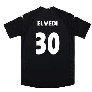 Borussia Monchengladbach 2017-18 Third Shirt (M) (Mint) (Elvedi 30)_1