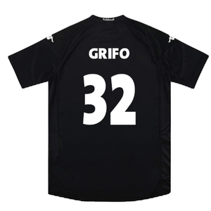 Borussia Monchengladbach 2017-18 Third Shirt (M) (Mint) (Grifo 32)_1