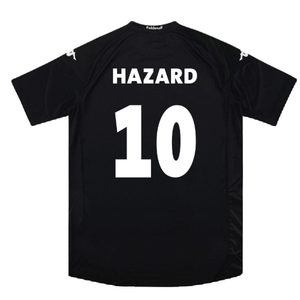 Borussia Monchengladbach 2017-18 Third Shirt (M) (Mint) (Hazard 10)_1