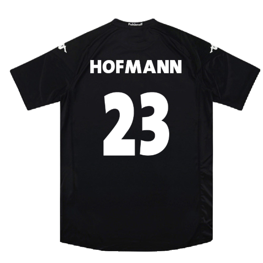 Borussia Monchengladbach 2017-18 Third Shirt (M) (Mint) (Hofmann 23)_1