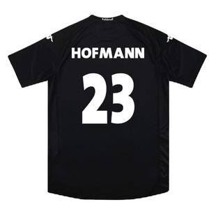 Borussia Monchengladbach 2017-18 Third Shirt (M) (Mint) (Hofmann 23)_1