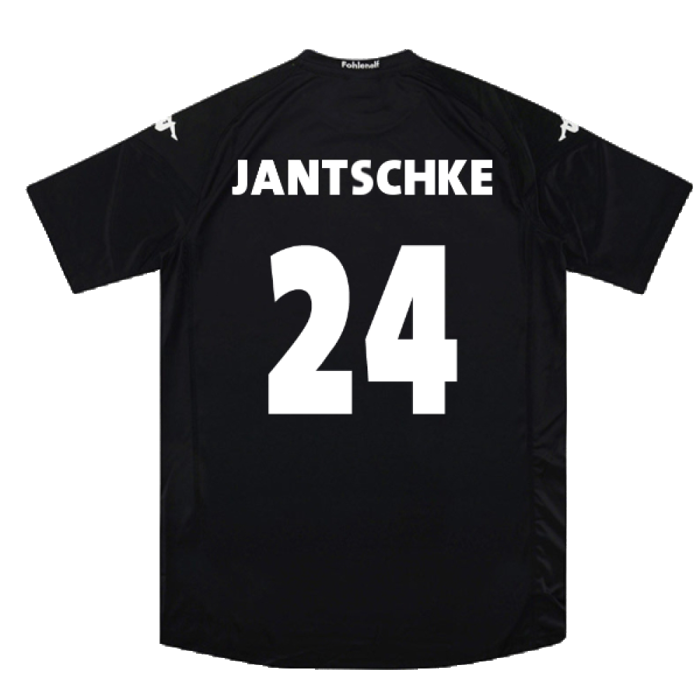 Borussia Monchengladbach 2017-18 Third Shirt (M) (Mint) (Jantschke 24)_1