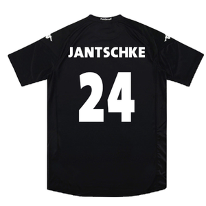 Borussia Monchengladbach 2017-18 Third Shirt (M) (Mint) (Jantschke 24)_1