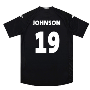Borussia Monchengladbach 2017-18 Third Shirt (M) (Mint) (Johnson 19)_1