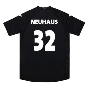 Borussia Monchengladbach 2017-18 Third Shirt (M) (Mint) (Neuhaus 32)_1