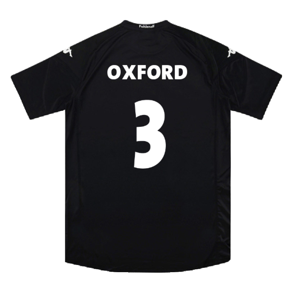 Borussia Monchengladbach 2017-18 Third Shirt (M) (Mint) (Oxford 3)_1