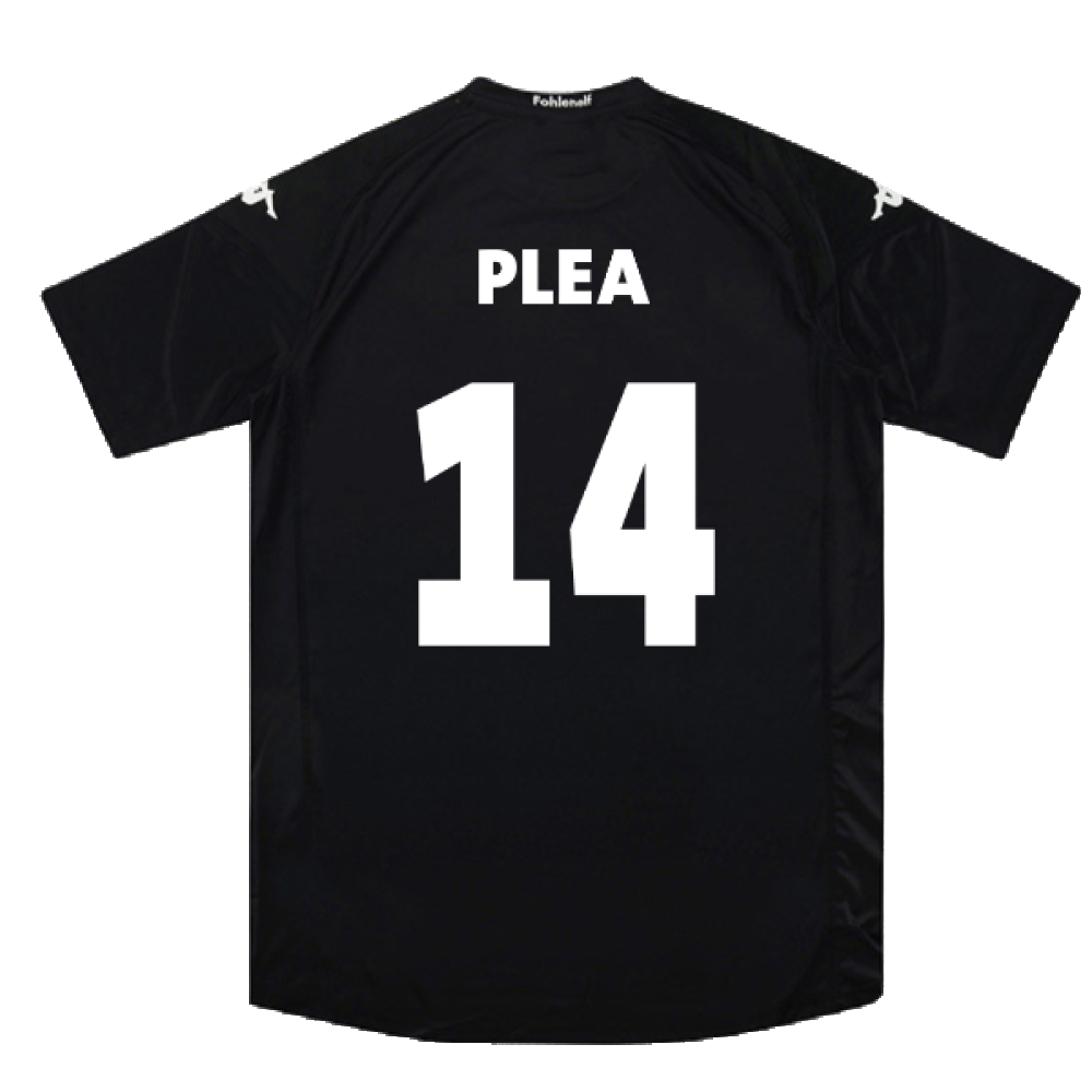 Borussia Monchengladbach 2017-18 Third Shirt (M) (Mint) (Plea 14)_1