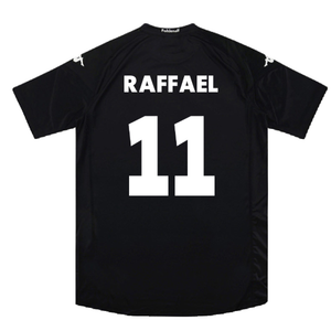 Borussia Monchengladbach 2017-18 Third Shirt (M) (Mint) (Raffael 11)_1