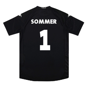 Borussia Monchengladbach 2017-18 Third Shirt (M) (Mint) (Sommer 1)_1