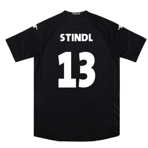 Borussia Monchengladbach 2017-18 Third Shirt (M) (Mint) (Stindl 13)_1