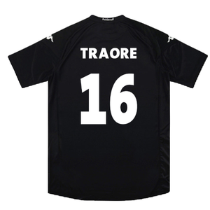 Borussia Monchengladbach 2017-18 Third Shirt (M) (Mint) (Traore 16)_1
