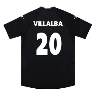 Borussia Monchengladbach 2017-18 Third Shirt (M) (Mint) (Villalba 20)_1